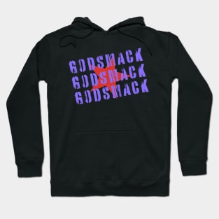 Godsmack simple design Hoodie